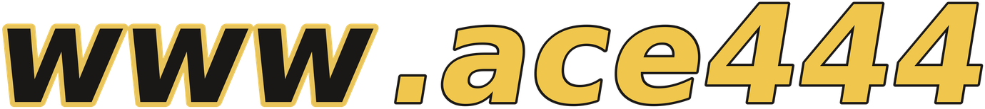 www.ace444 logo